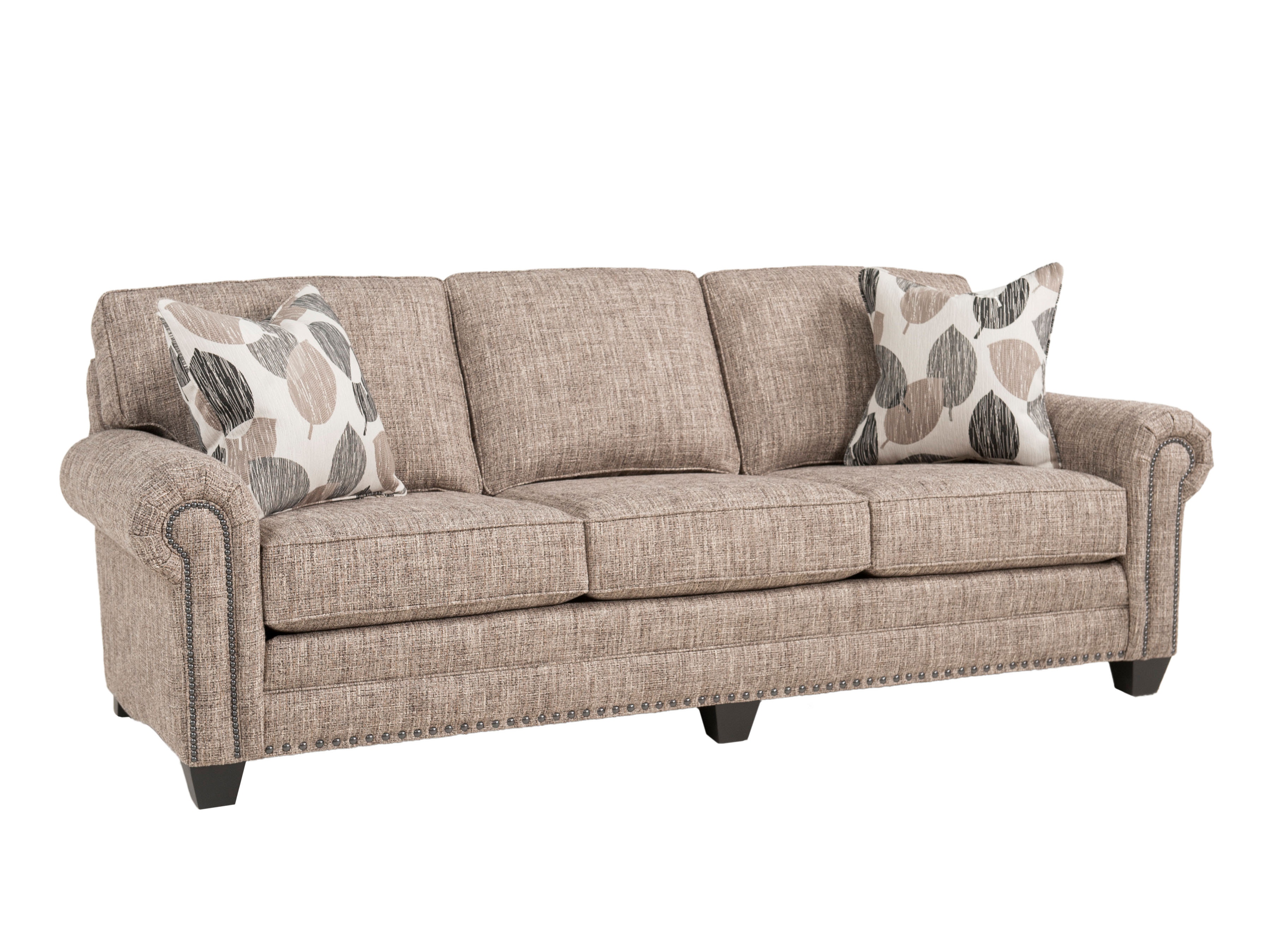 Large hotsell cushion couch